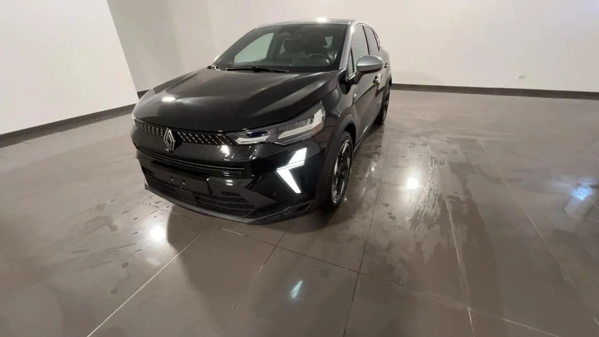 Renault Captur ECO-GPL 100 CV Techno Nero - 1