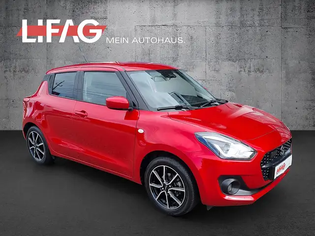 Suzuki Swift 1,2 Hybrid DualJet Shine
