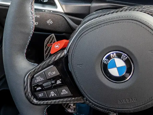 BMW M3 view 11