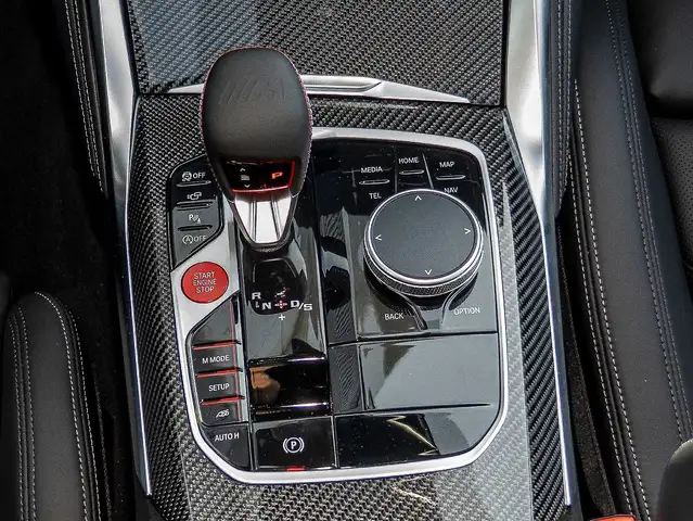 BMW M3 view 8