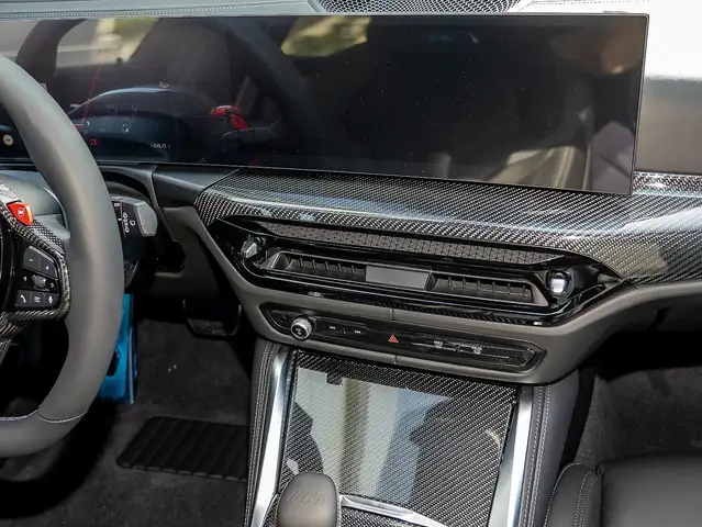 BMW M3 view 6