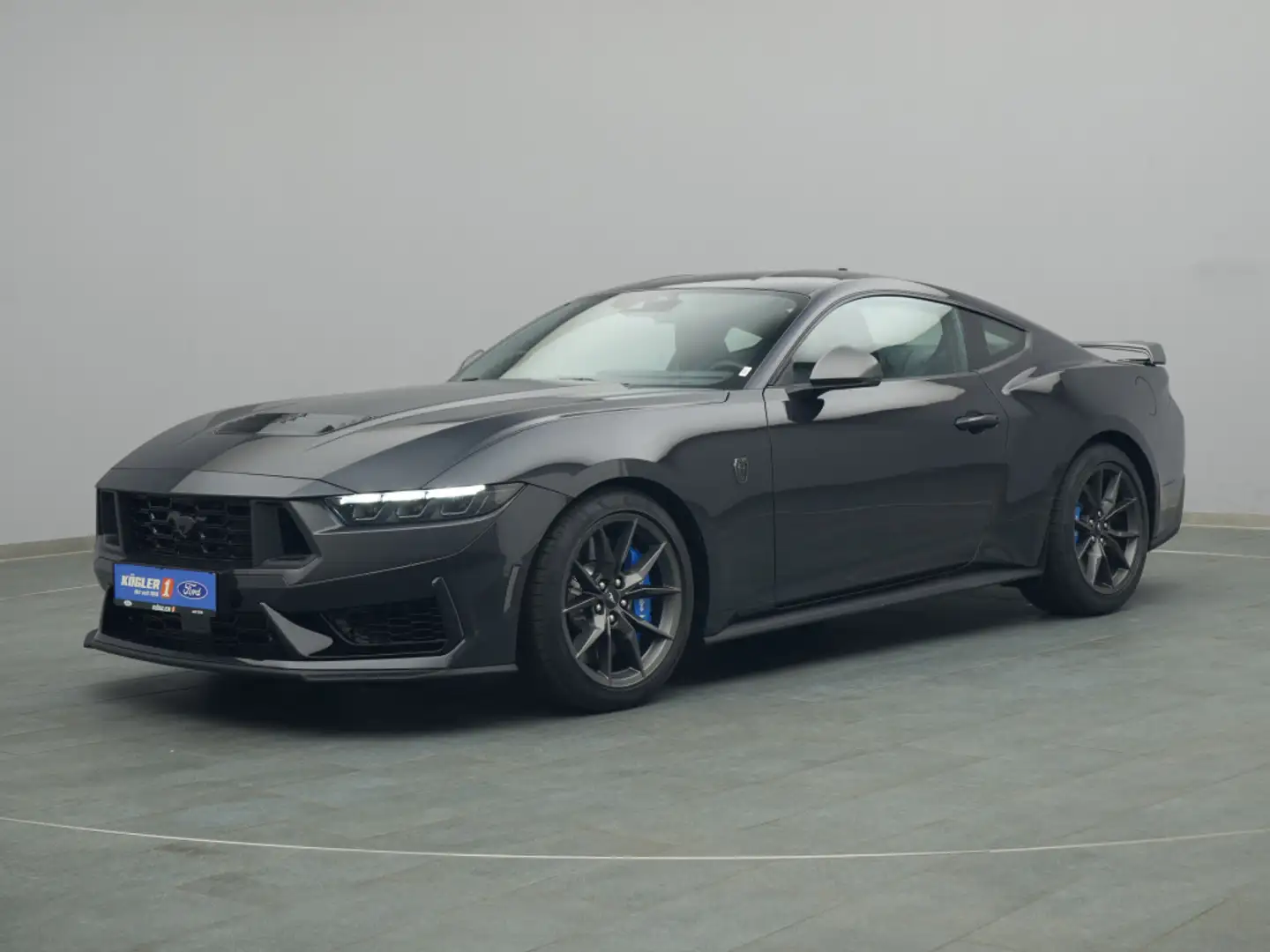 Ford Mustang Dark Horse Coupé V8 454PS Aut. -12%* Grau - 2