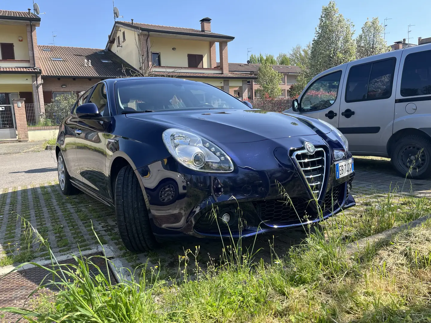Alfa Romeo Giulietta 2.0 jtdm-2 Progression 170cv - 2
