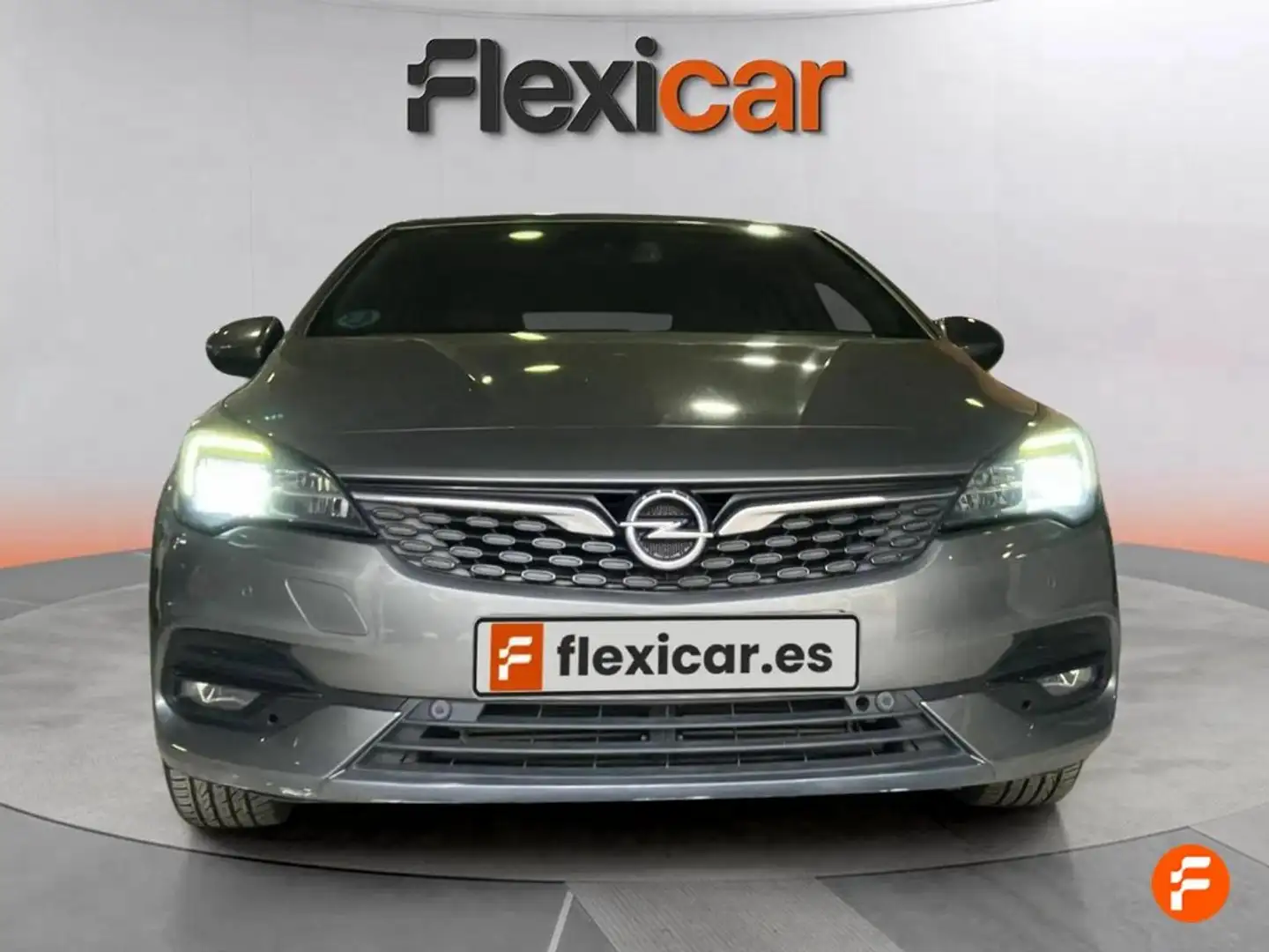 Opel Astra 1.2T XHT S/S GS-Line Aut. 130 Amarillo - 2