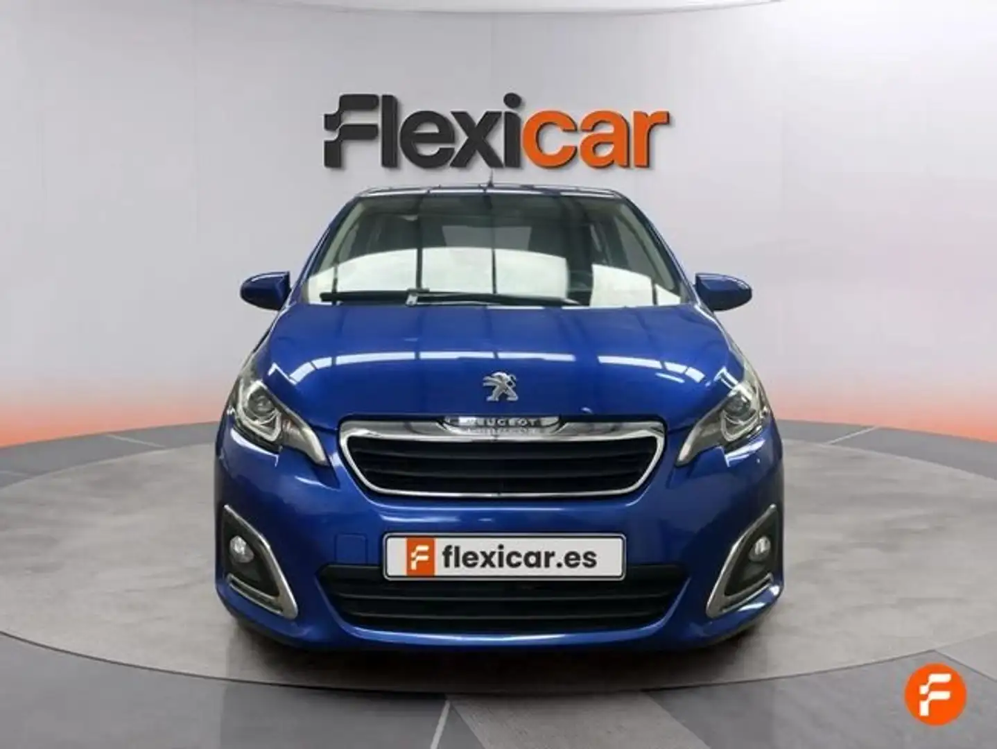 Peugeot 108 1.0 VTi Allure Azul - 2