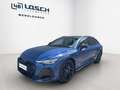 Audi A6 edition one Bleu - thumbnail 10