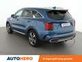 Kia Sorento 1.6 TGDI Plug-in Hybrid Platinum 4WD Синий - thumbnail 4