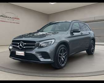 Mercedes GLC 250 -  MOTORE NUOVO – 4MATIC, PREMIUM