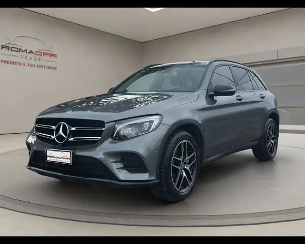 Mercedes-Benz GLC 250 Mercedes GLC 250 -  MOTORE NUOVO – 4MATIC, PREMIUM