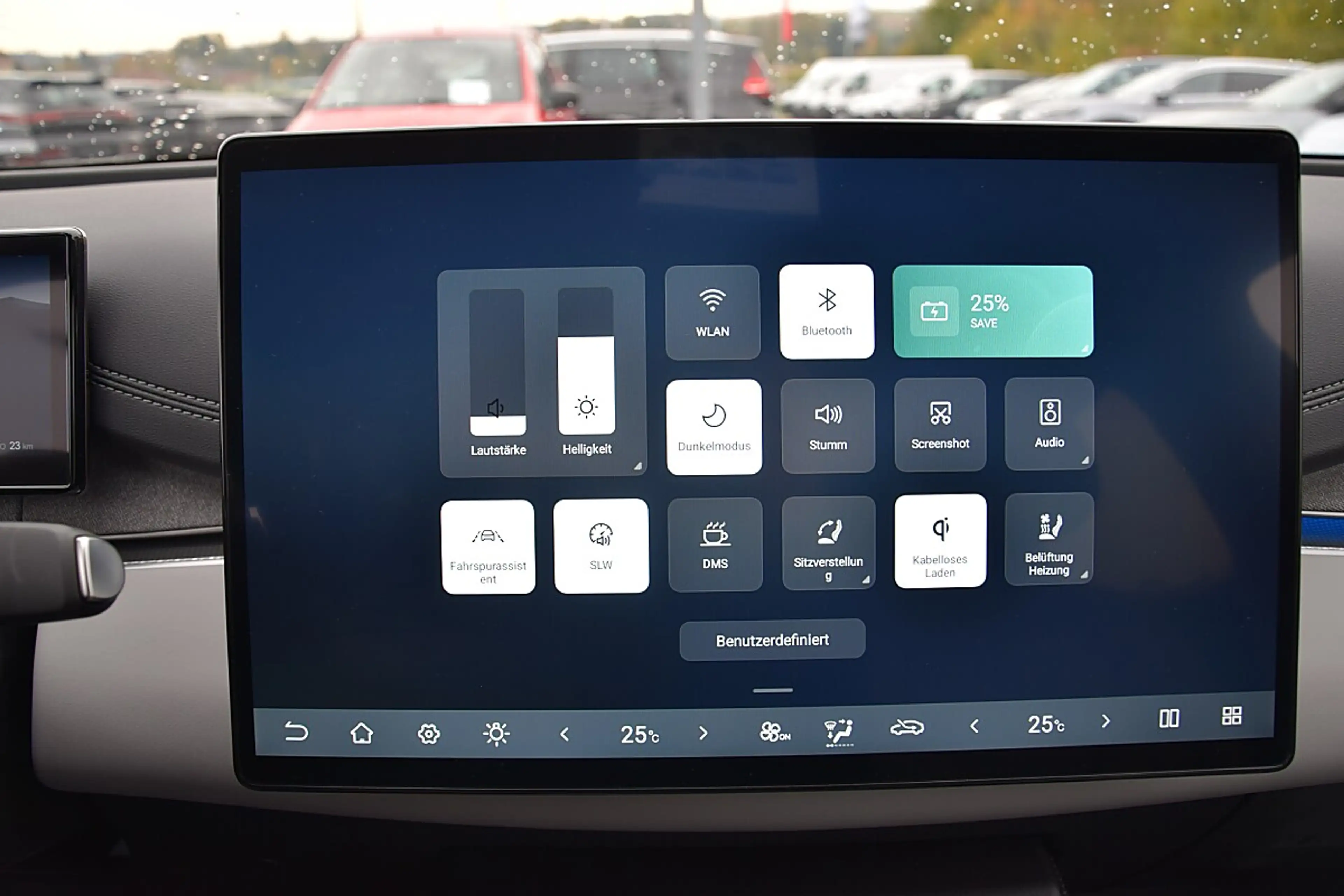 BYD Seal 6 DM-i Touring PHEV 19kWh Comfort Österreich Paket — photo 14