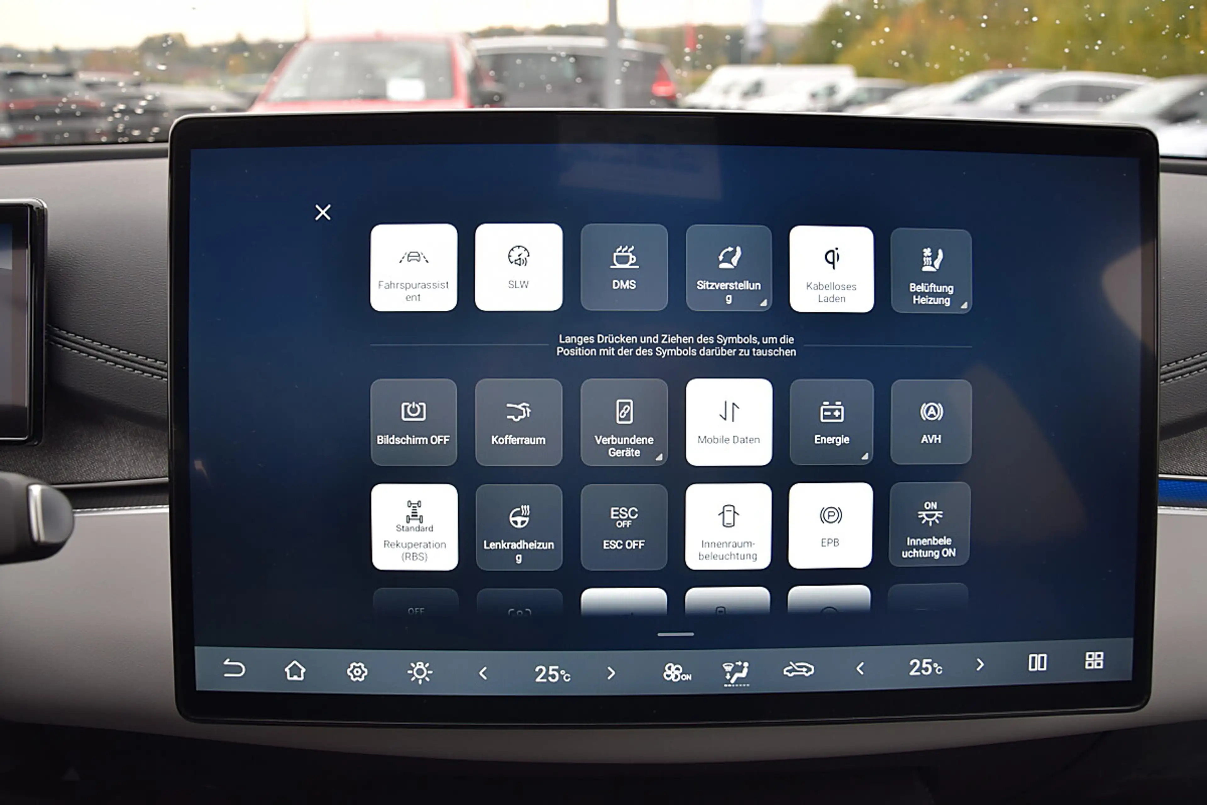 BYD Seal 6 DM-i Touring PHEV 19kWh Comfort Österreich Paket — photo 15