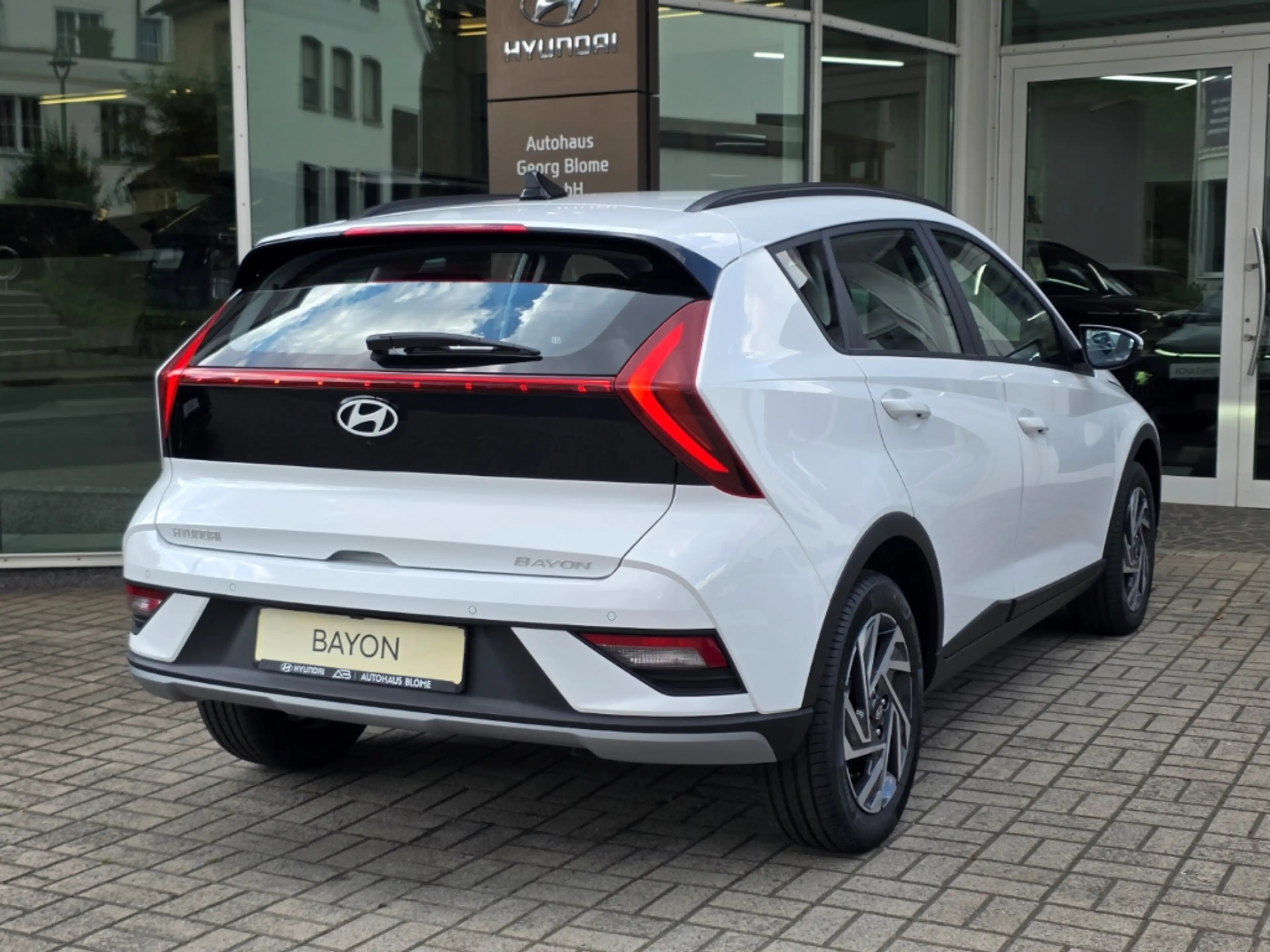 Hyundai BAYON 1.0 T-GDI 7-DCT Trend MY26 / Navi / Voll-LED / Kam — photo 6
