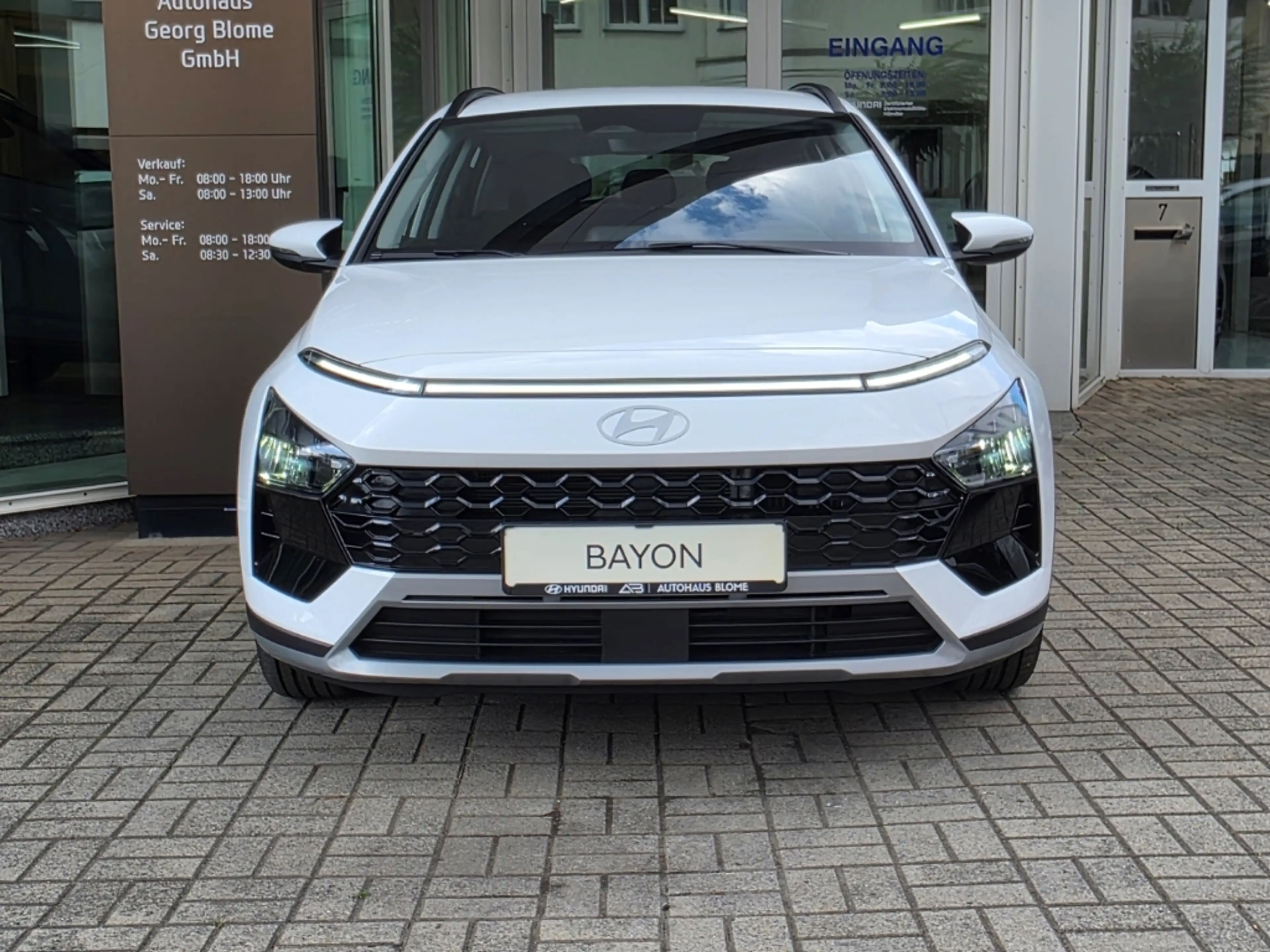 Hyundai BAYON 1.0 T-GDI 7-DCT Trend MY26 / Navi / Voll-LED / Kam — photo 3