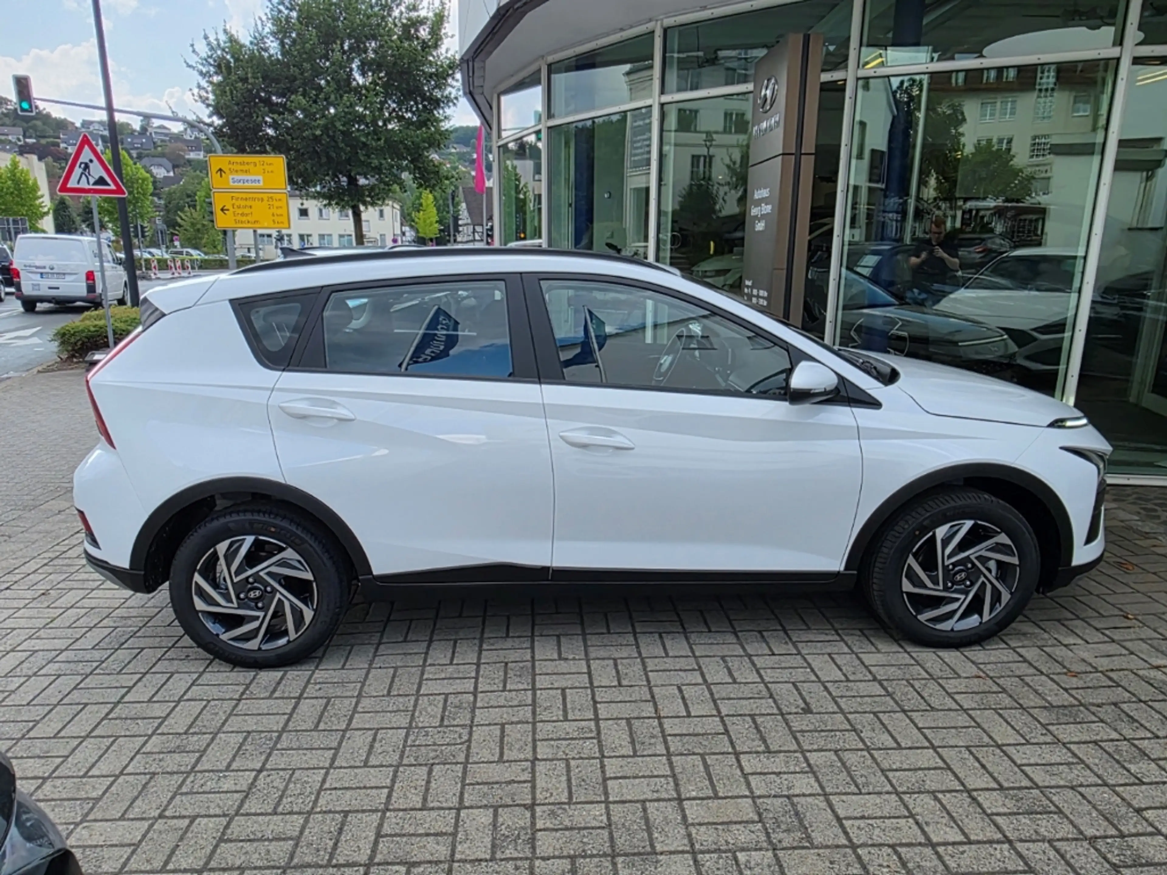 Hyundai BAYON 1.0 T-GDI 7-DCT Trend MY26 / Navi / Voll-LED / Kam — photo 8