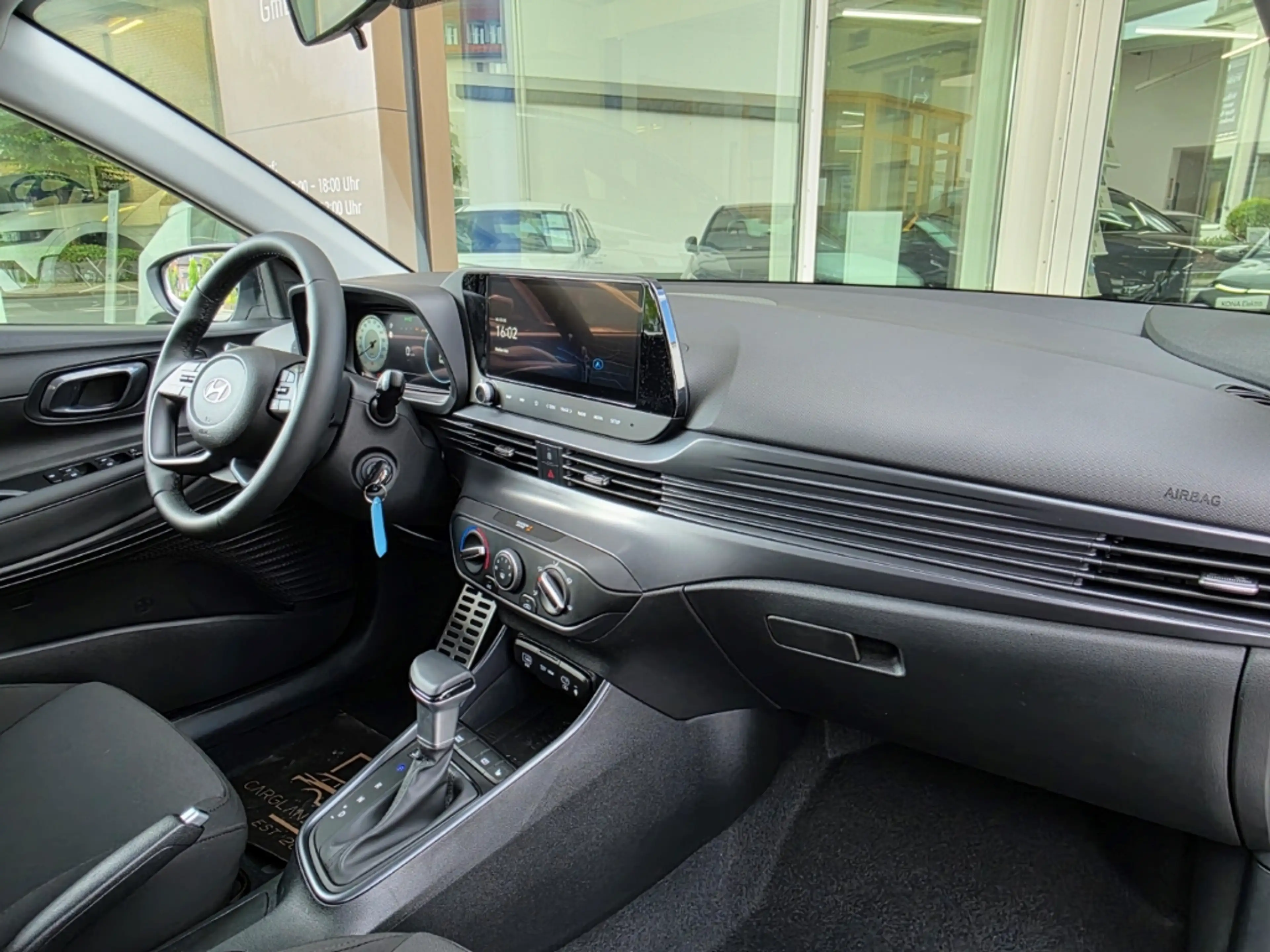 Hyundai BAYON 1.0 T-GDI 7-DCT Trend MY26 / Navi / Voll-LED / Kam — photo 12