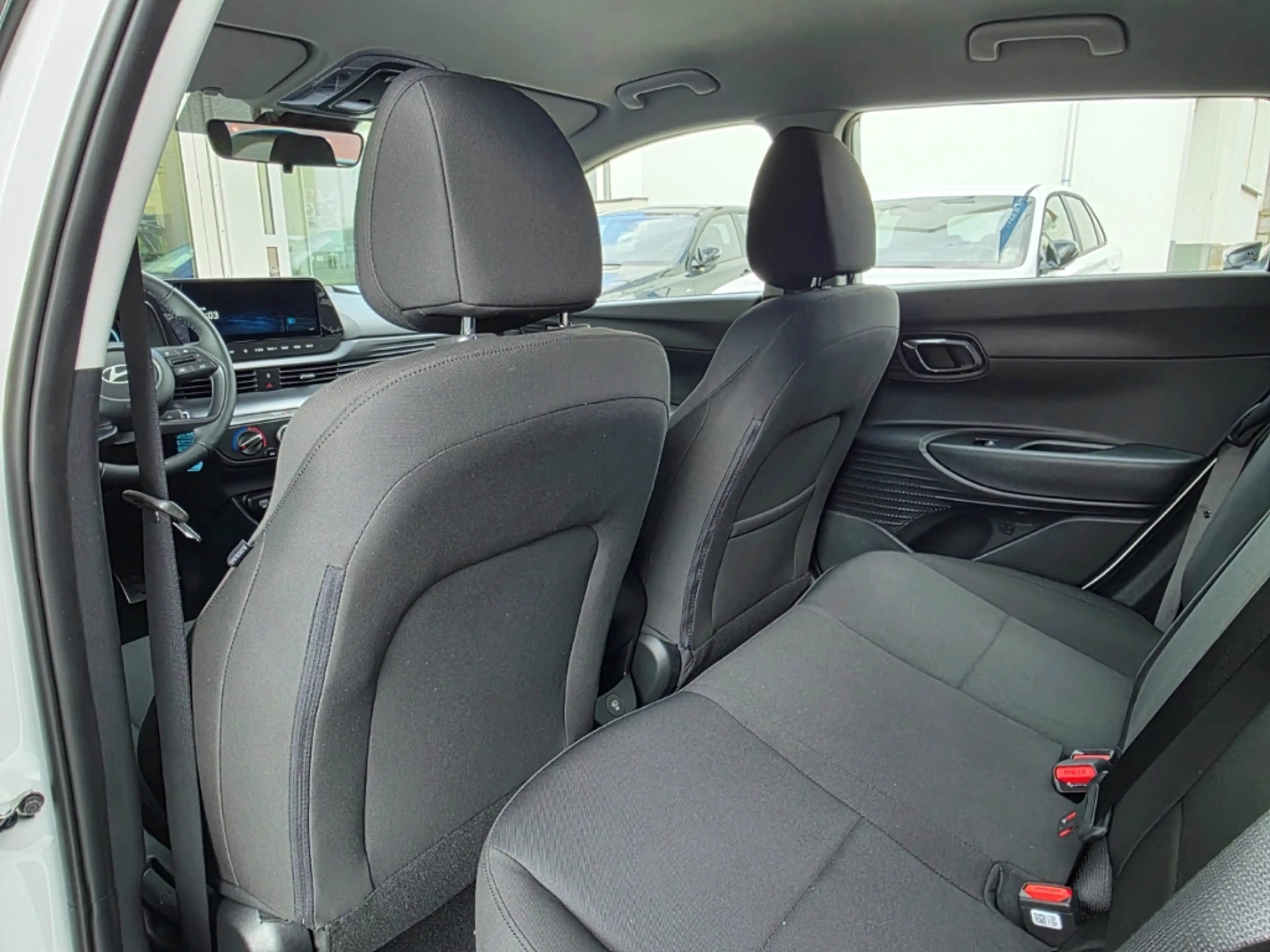 Hyundai BAYON 1.0 T-GDI 7-DCT Trend MY26 / Navi / Voll-LED / Kam — photo 15