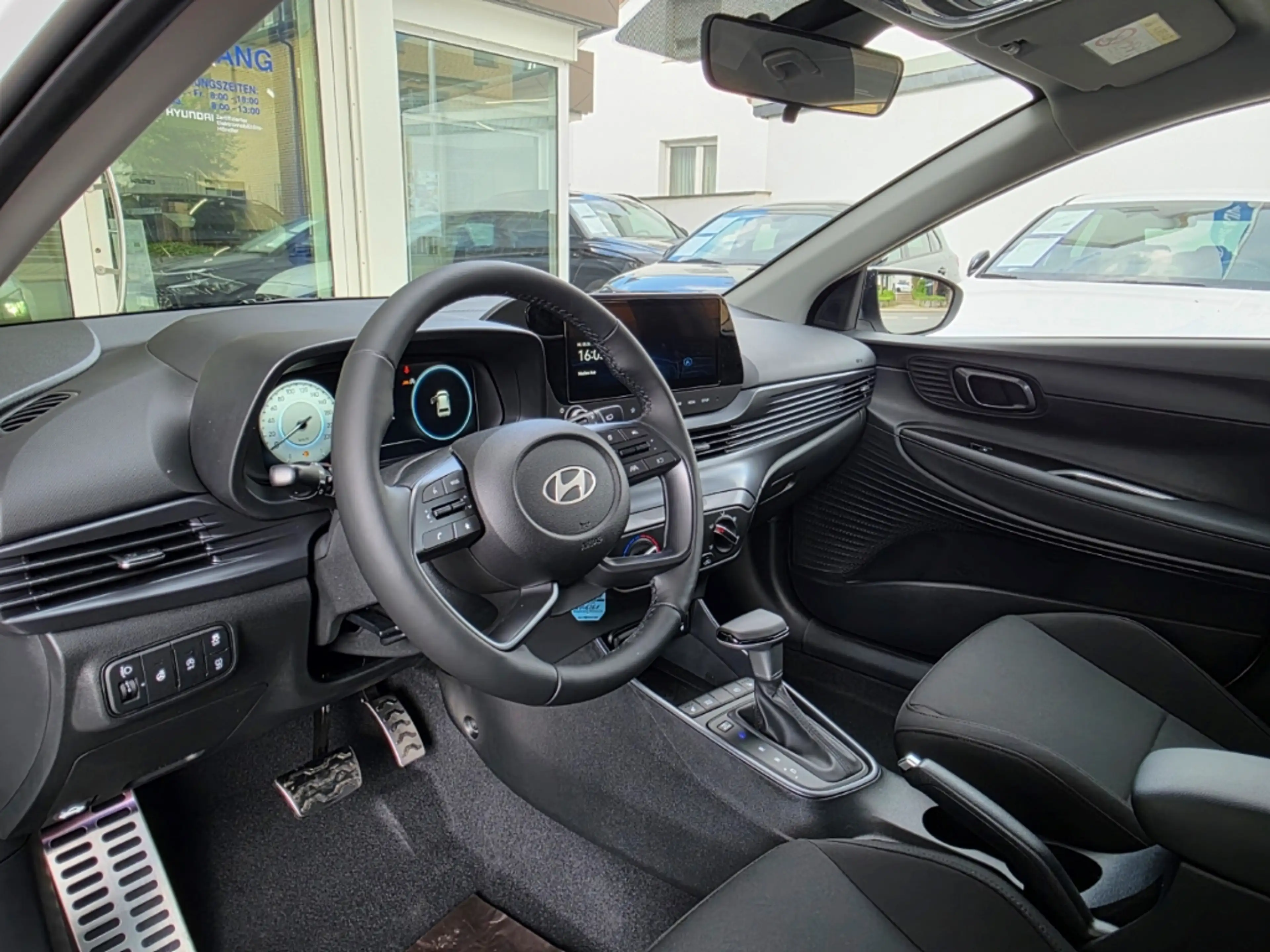 Hyundai BAYON 1.0 T-GDI 7-DCT Trend MY26 / Navi / Voll-LED / Kam — photo 10