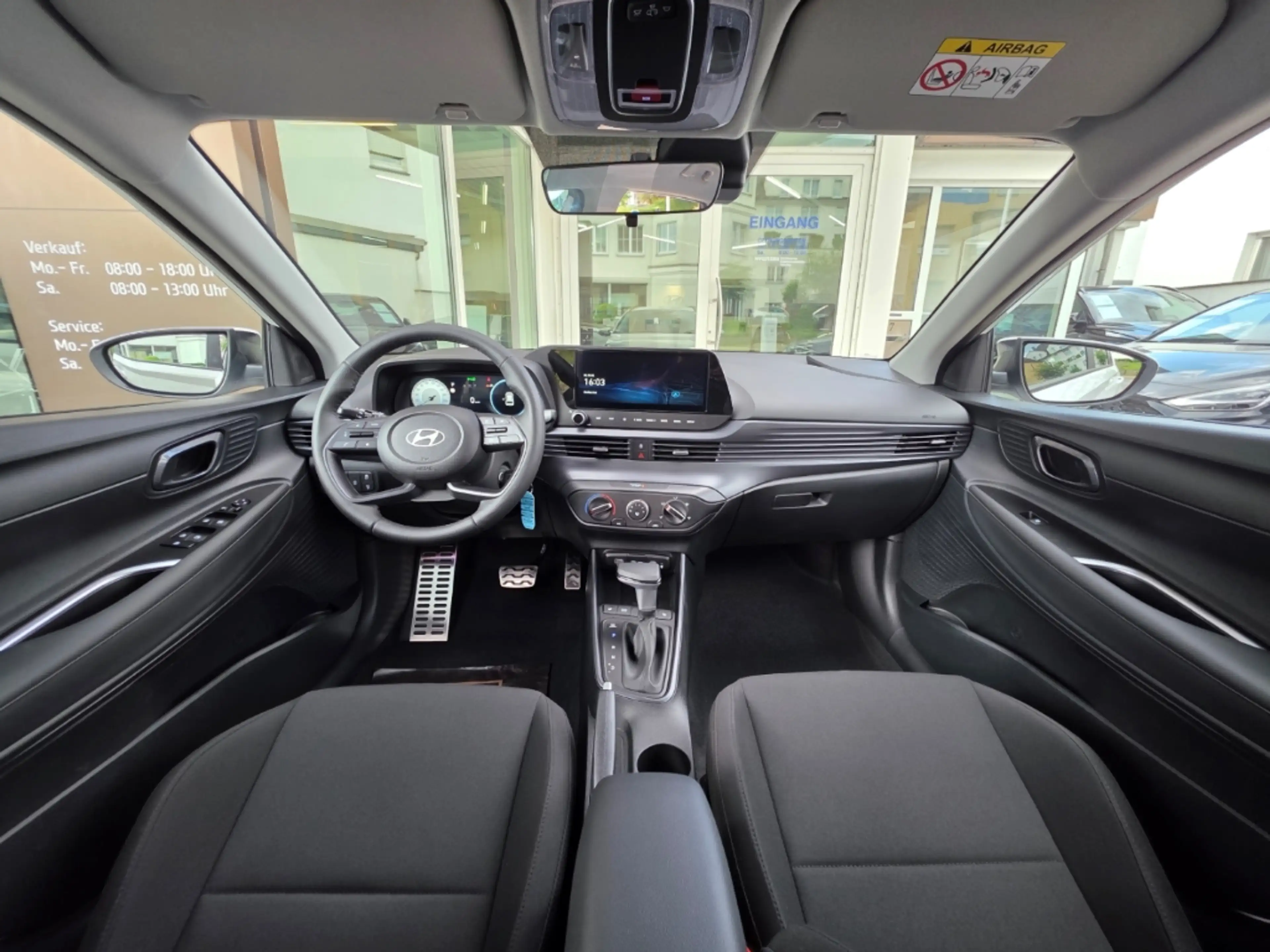 Hyundai BAYON 1.0 T-GDI 7-DCT Trend MY26 / Navi / Voll-LED / Kam — photo 14