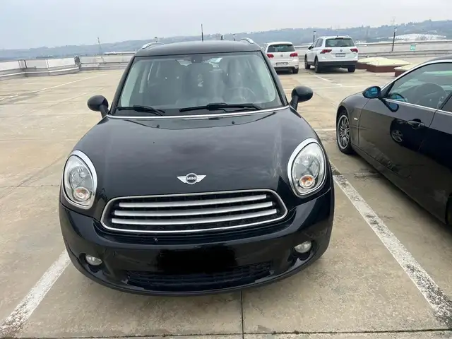 MINI Cooper D Countryman