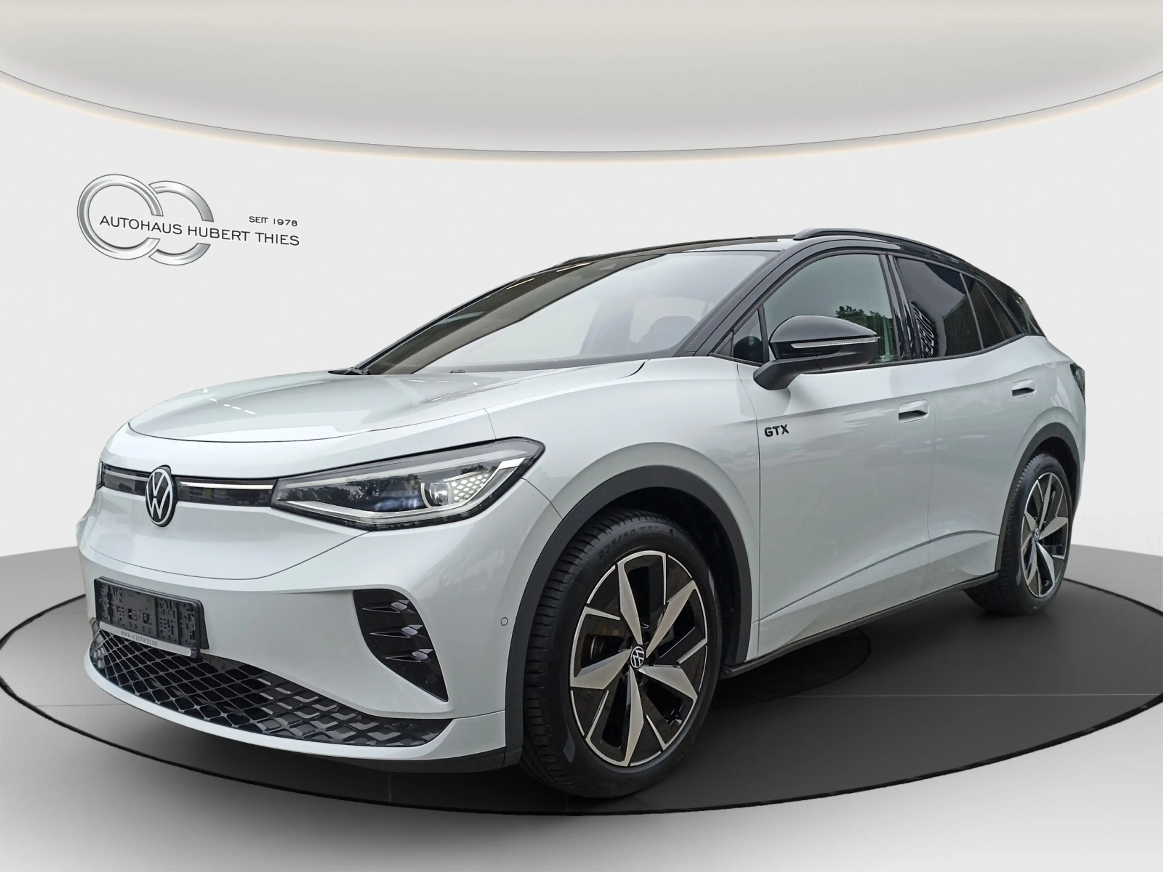 Volkswagen ID.4 GTX mit Infotainment-Paket 4Motion  AHK+MATRIX-LED