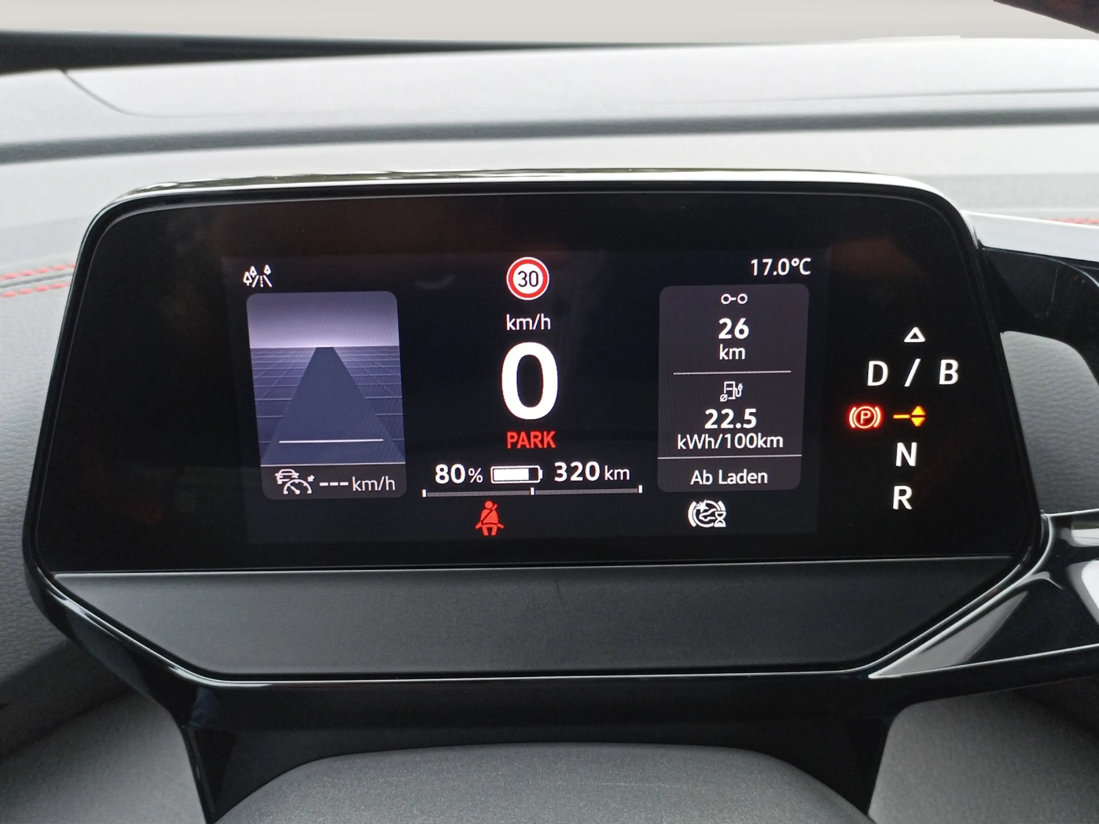 Volkswagen ID.4 GTX mit Infotainment-Paket 4Motion  AHK+MATRIX-LED — photo 10