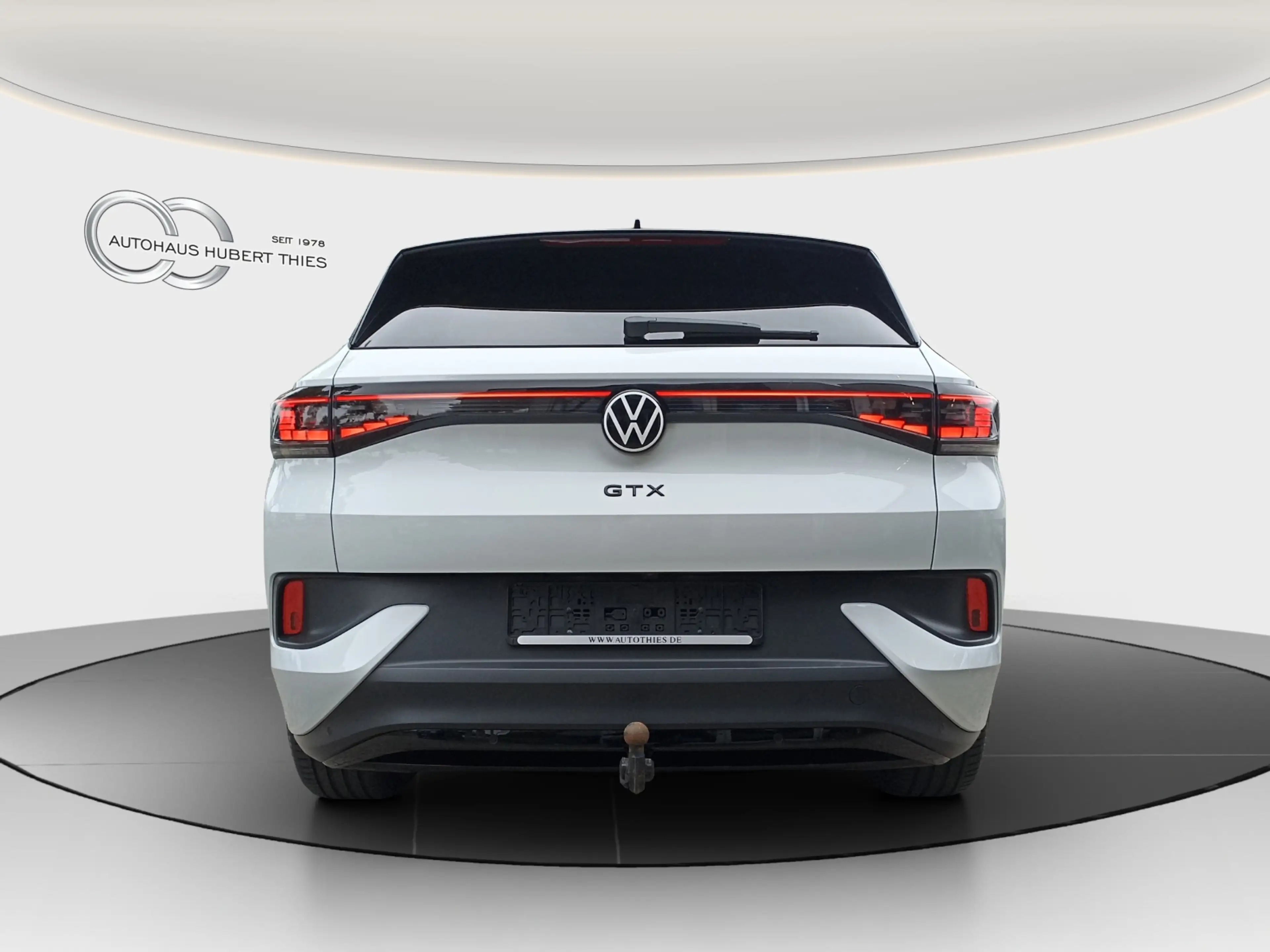 Volkswagen ID.4 GTX mit Infotainment-Paket 4Motion  AHK+MATRIX-LED — photo 5