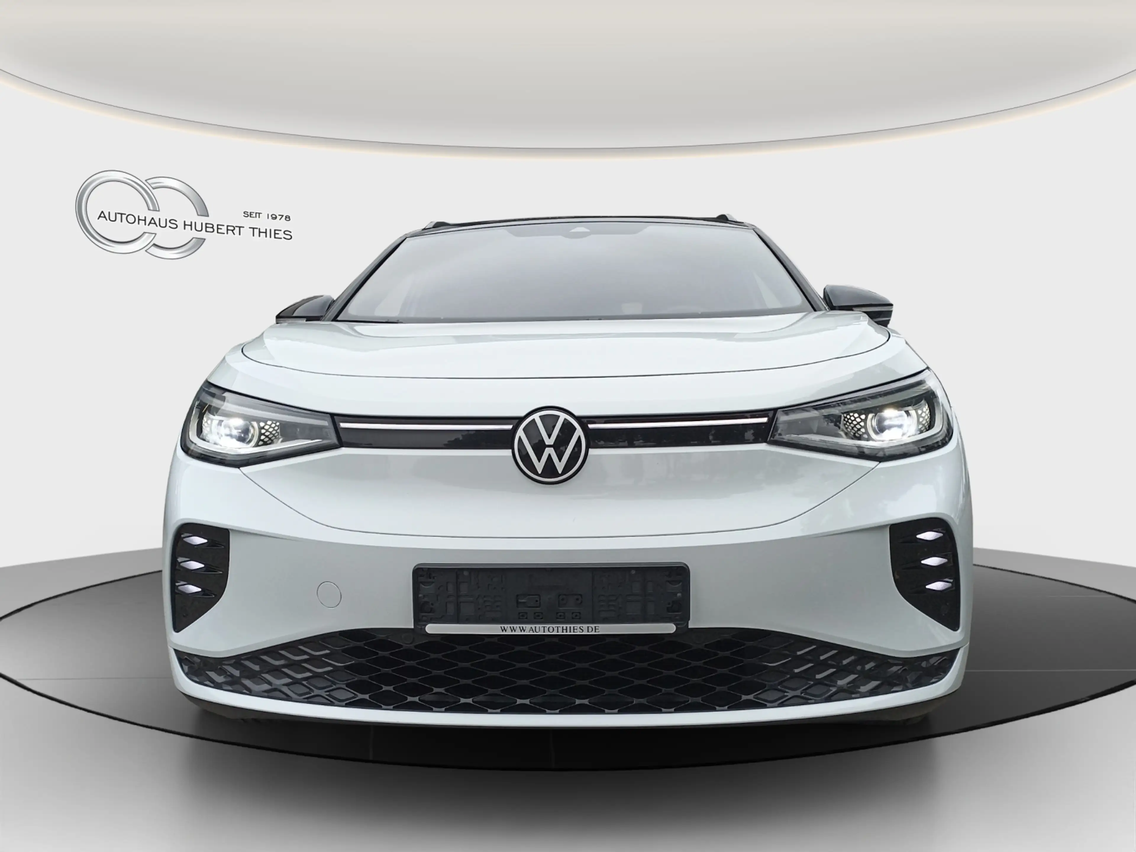 Volkswagen ID.4 GTX mit Infotainment-Paket 4Motion  AHK+MATRIX-LED — photo 2