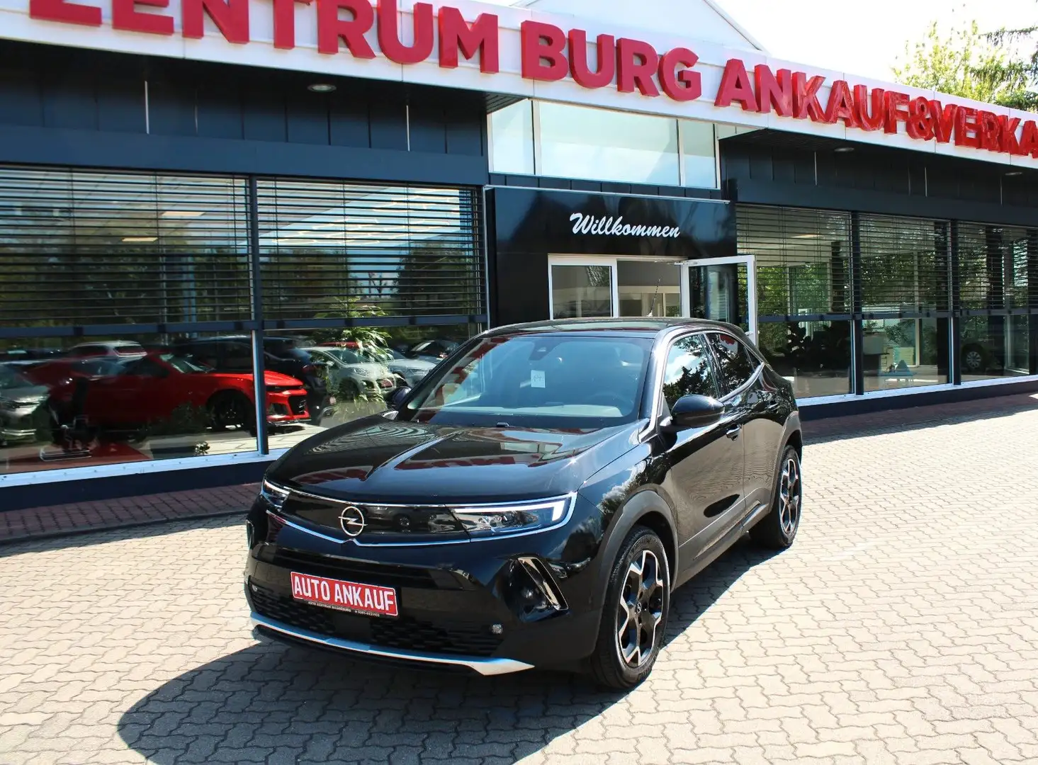 Opel Mokka Ultimate Autom.LED NAVI Kamera Schwarz - 2