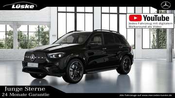 GLE 450 d 4M AMG Line Night 22" NP: 132.251€ AIR