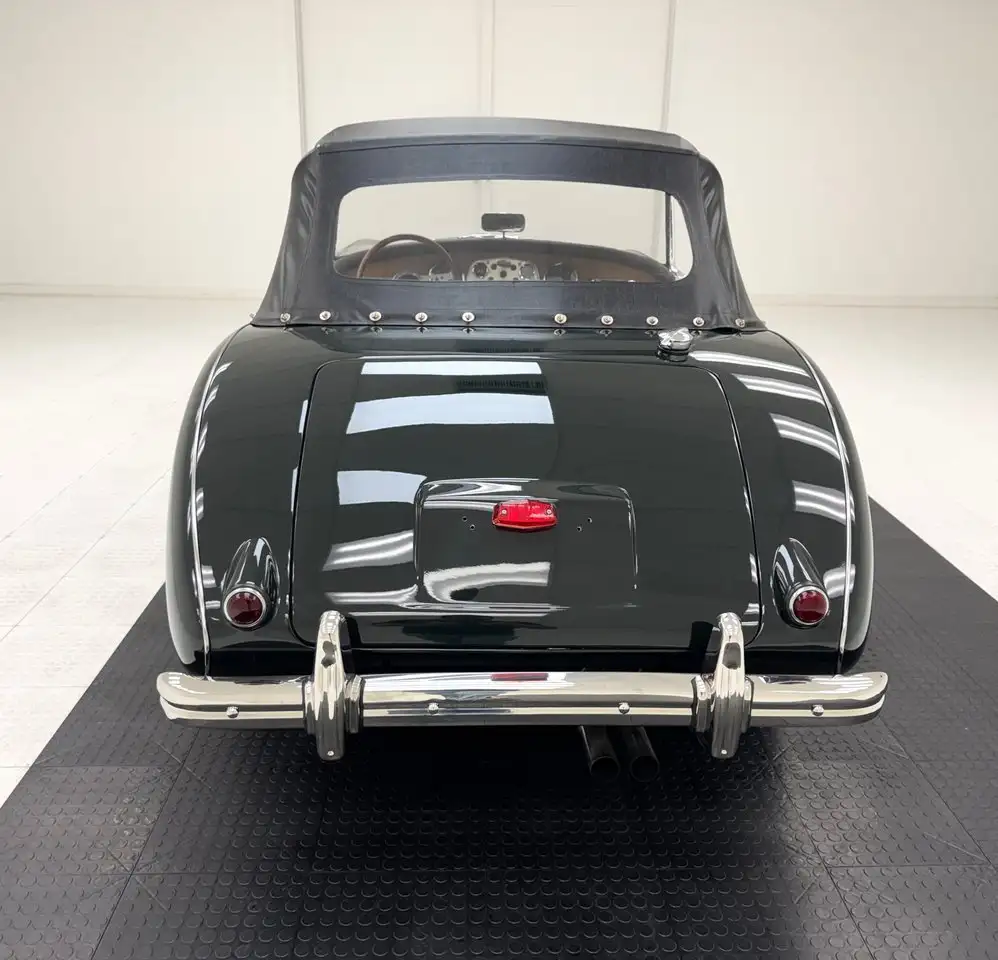 Swallow Doretti Roadster, foto 7