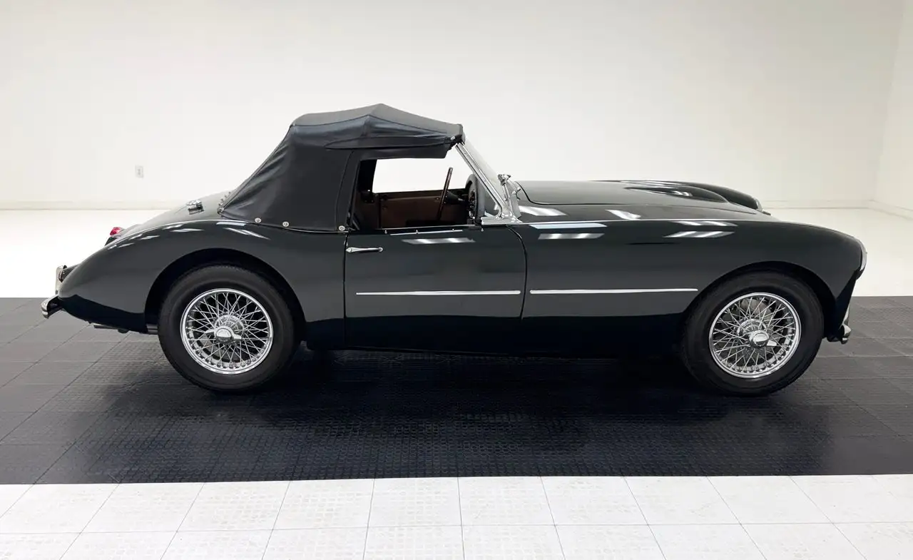 Swallow Doretti Roadster, foto 9