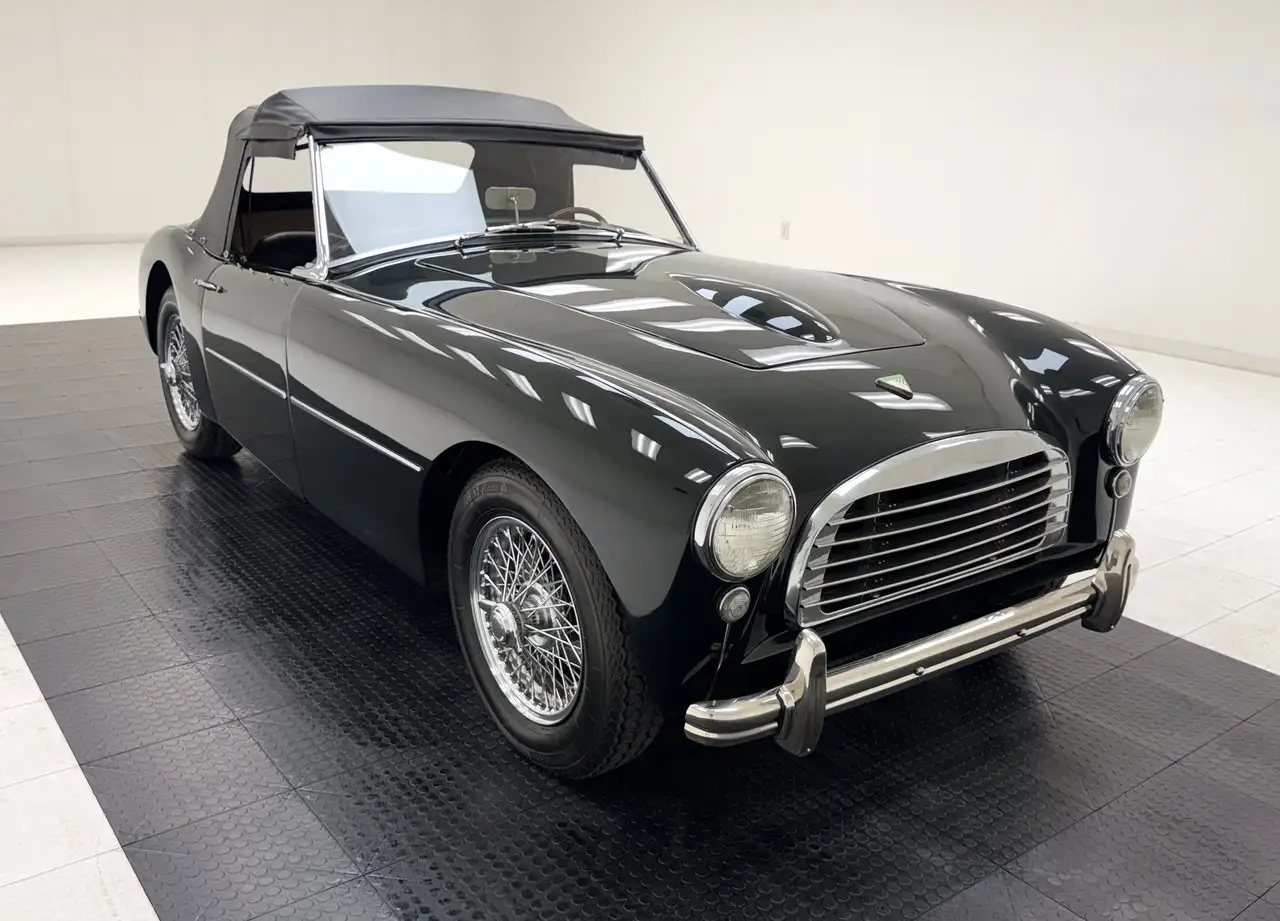 Swallow Doretti Roadster, foto 10
