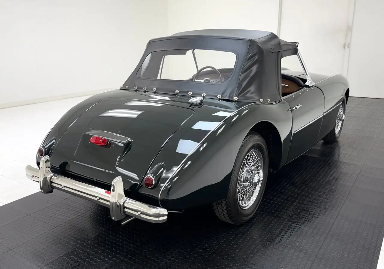 Swallow Doretti Roadster, foto 8
