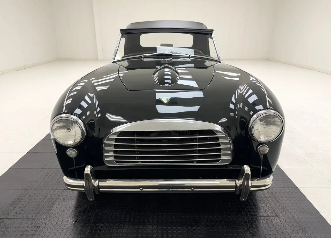 Swallow Doretti Roadster, foto 11