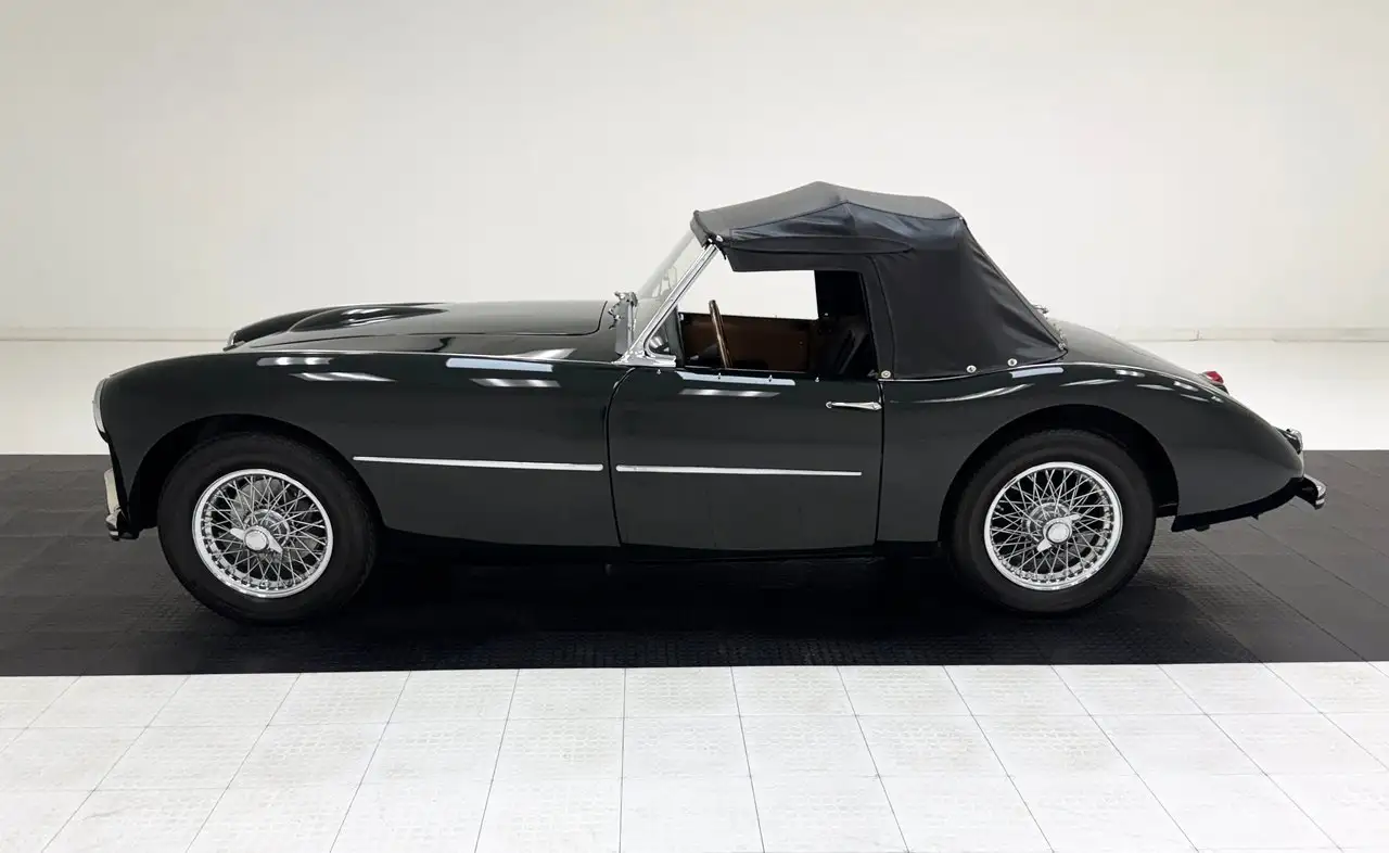 Swallow Doretti Roadster, foto 3