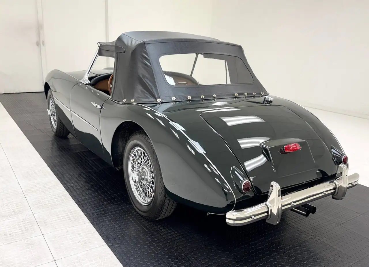 Swallow Doretti Roadster, foto 5