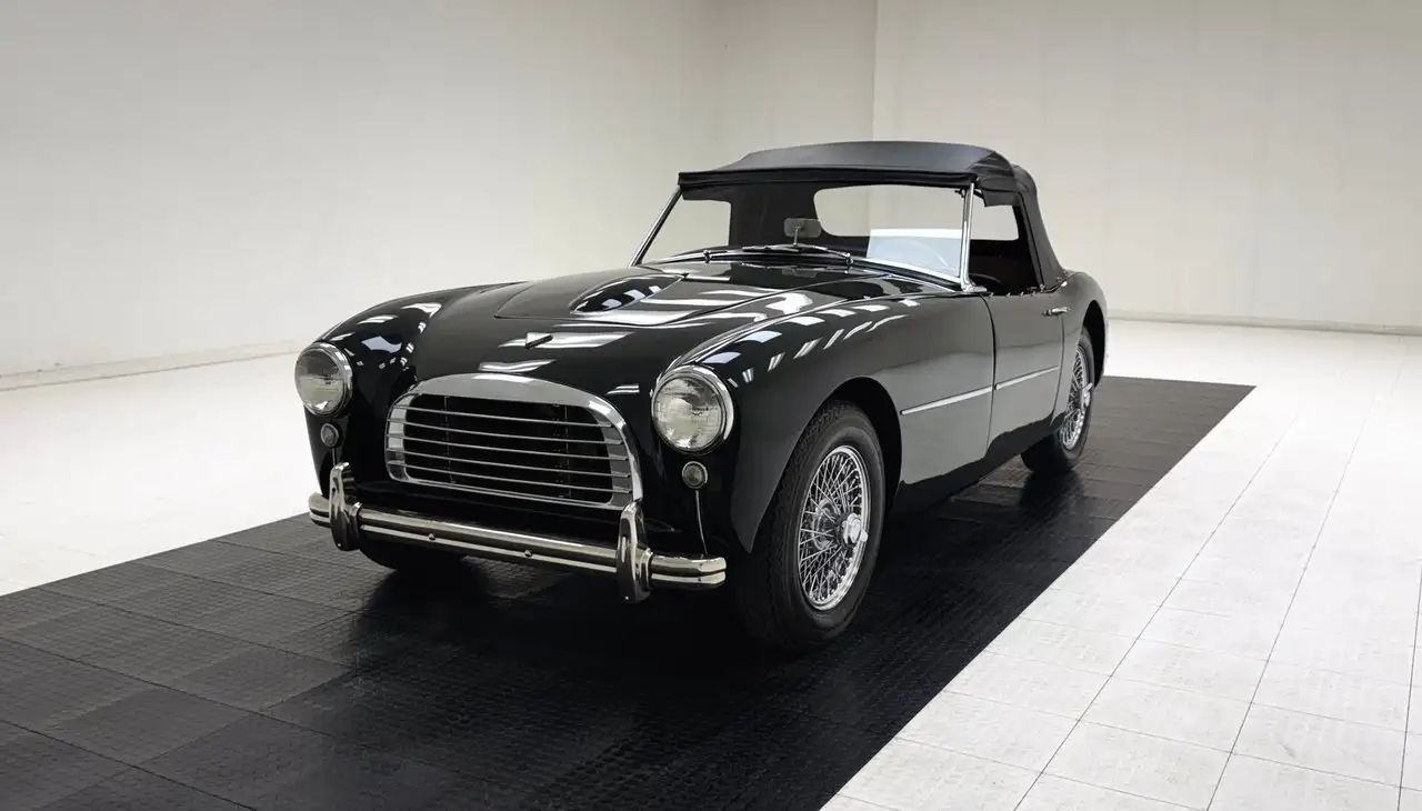 Swallow Doretti Roadster, foto 1