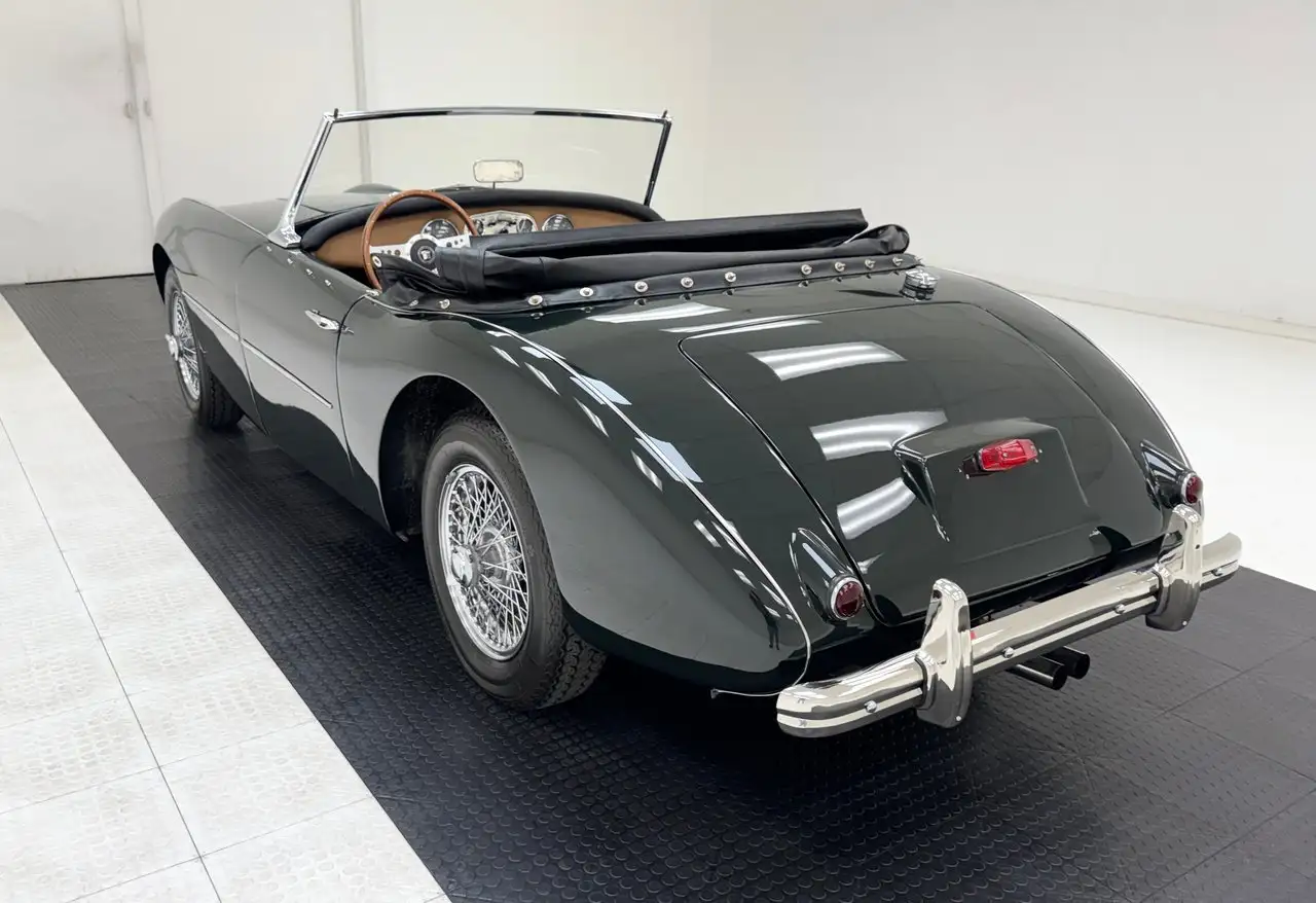Swallow Doretti Roadster, foto 6