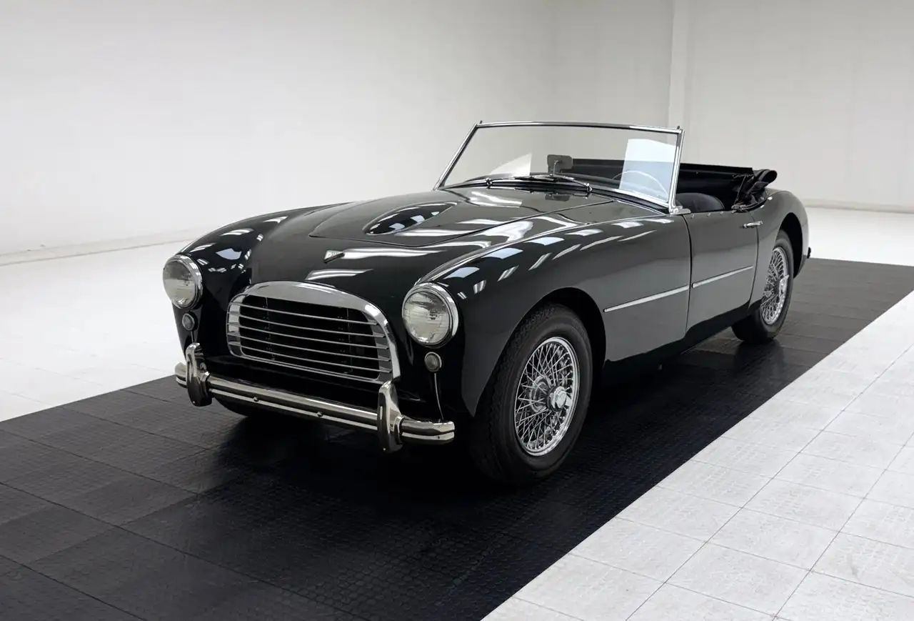 Swallow Doretti Roadster, foto 2