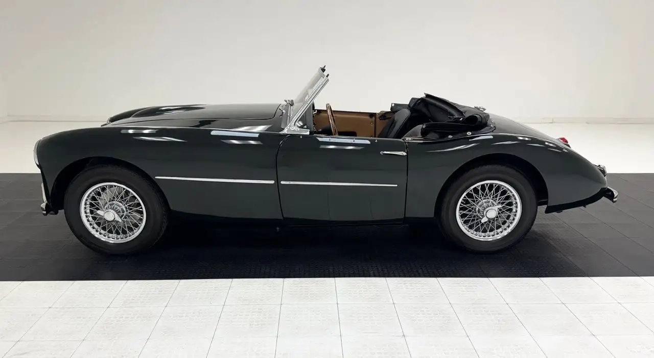 Swallow Doretti Roadster, foto 4