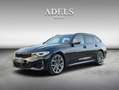 BMW 340 3-serie Touring M340i xDrive High Executive Editio Zwart - thumbnail 1