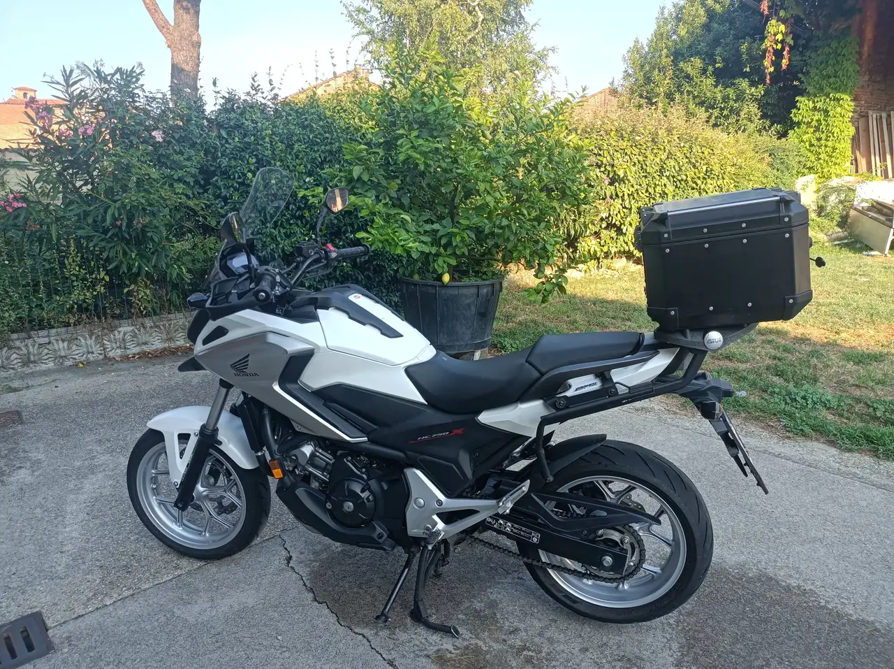 Honda NC 750