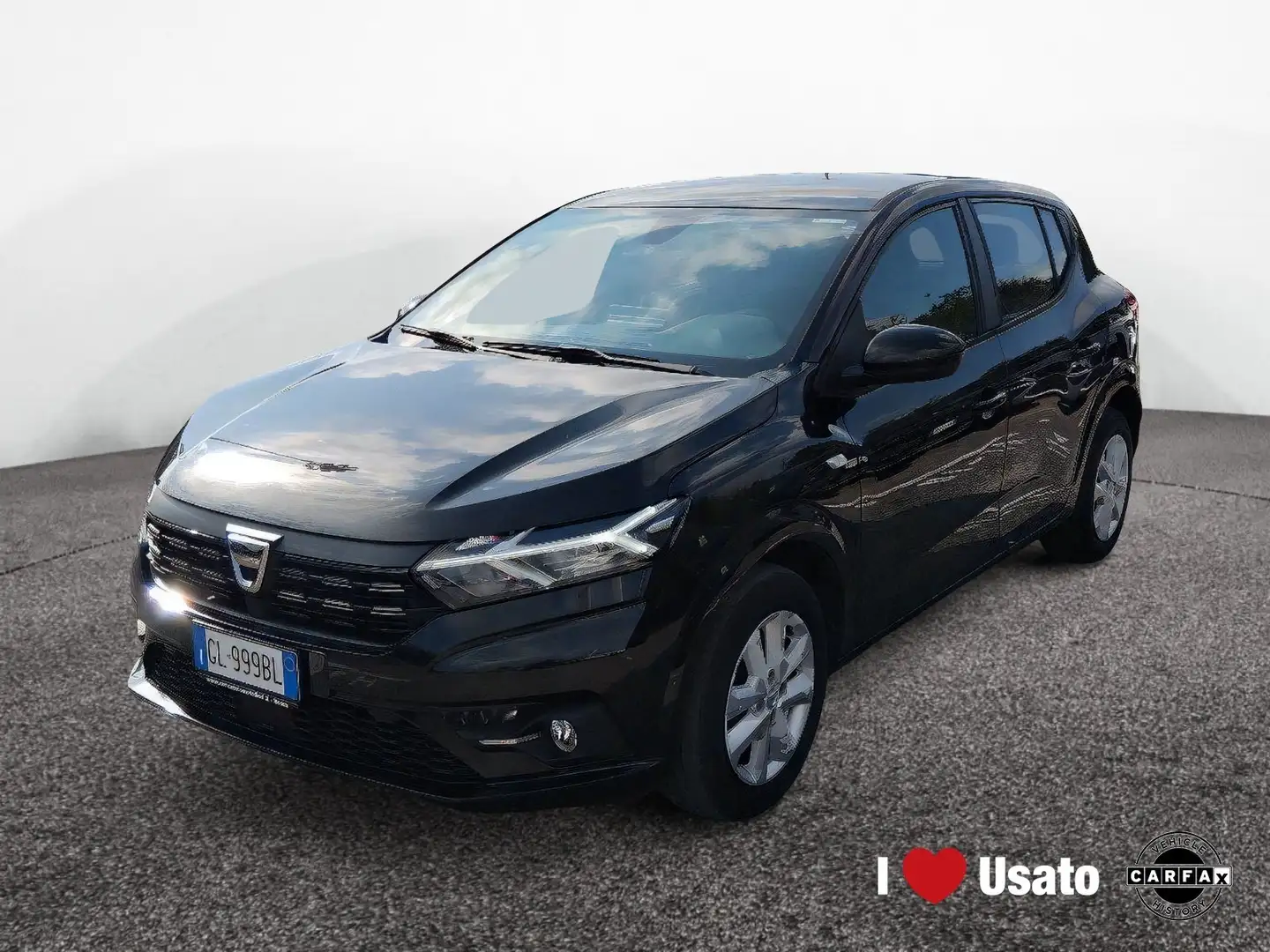 Dacia Sandero Streetway III 2021 Streetway 1.0 tce Comfort Eco- Nero - 1