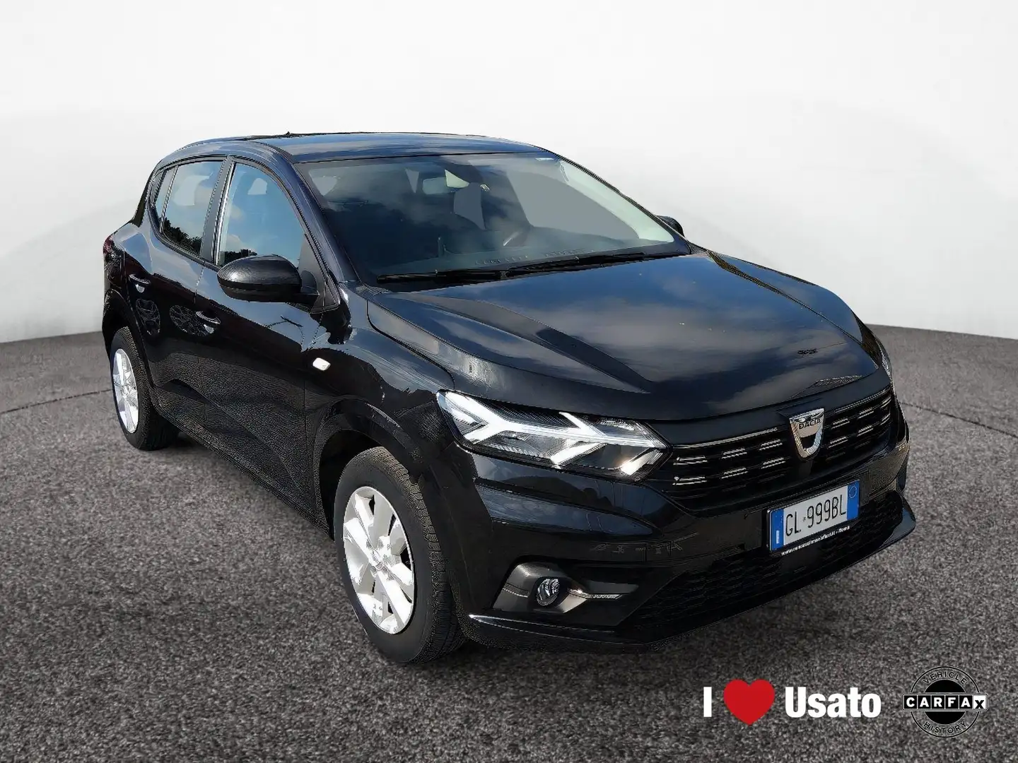 Dacia Sandero Streetway III 2021 Streetway 1.0 tce Comfort Eco- Nero - 2