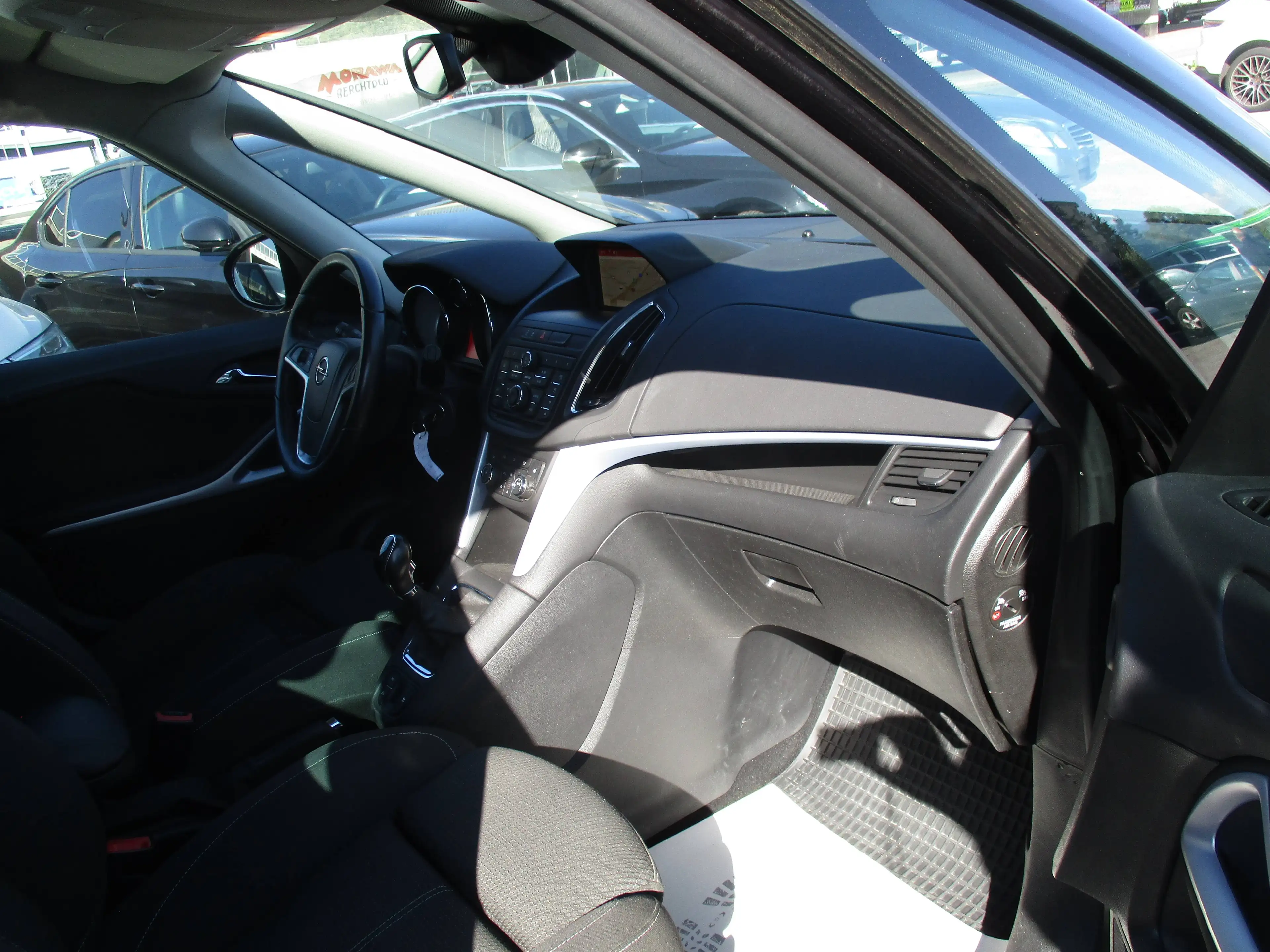 Opel Zafira Tourer 7-SITZER / NAVI / RÜCKFAHRKAMERA — photo 9