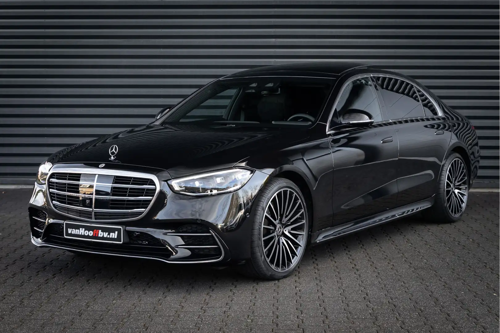MERCEDES-BENZ Clasa S