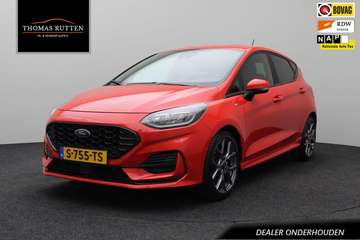 1.0 EcoBoost Hybrid ST-Line X 2023 | CarPlay | 1e