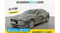 Mazda 3 Sedán 2.5 e-Skyactiv-G Prime-line 103kW Gris - thumbnail 1