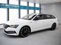 Skoda Superb Sportline 1.4 TSI iV DSG Белый - thumbnail 1