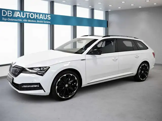 Skoda Superb Sportline 1.4 TSI iV DSG